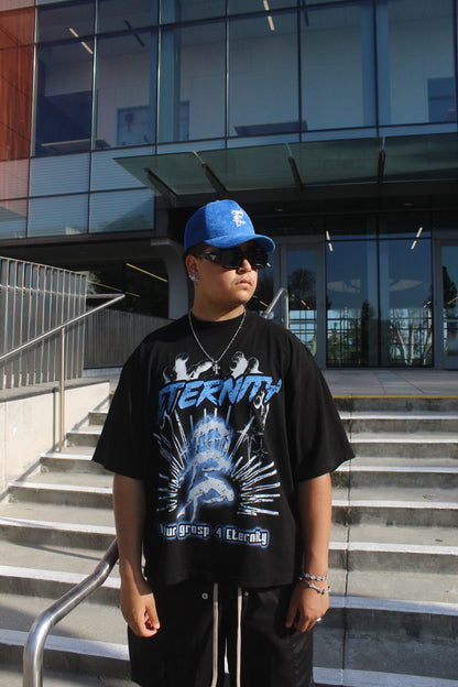 "in your grasp 4 eternity" tee