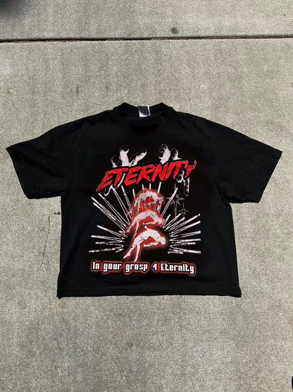 "in your grasp 4 eternity" tee (Limited)