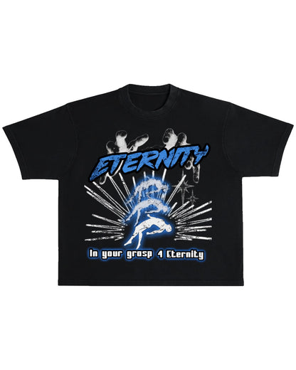 "in your grasp 4 eternity" tee