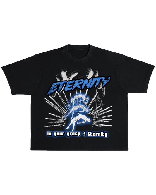 "in your grasp 4 eternity" tee